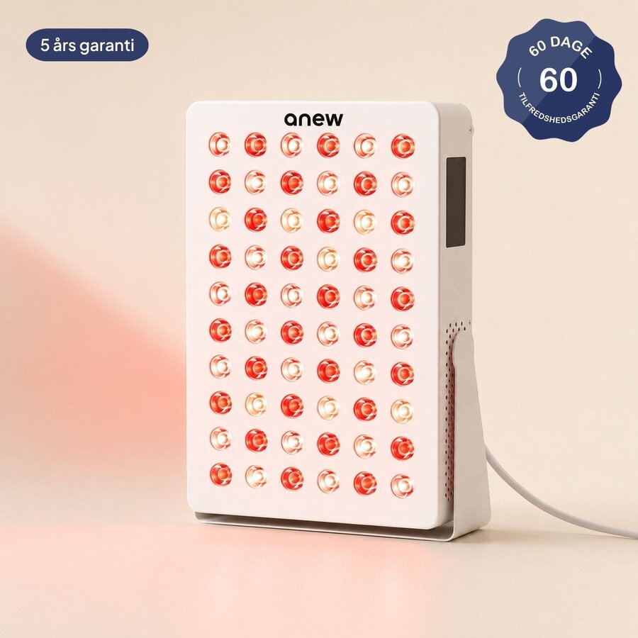 Anew Red Light Lampe