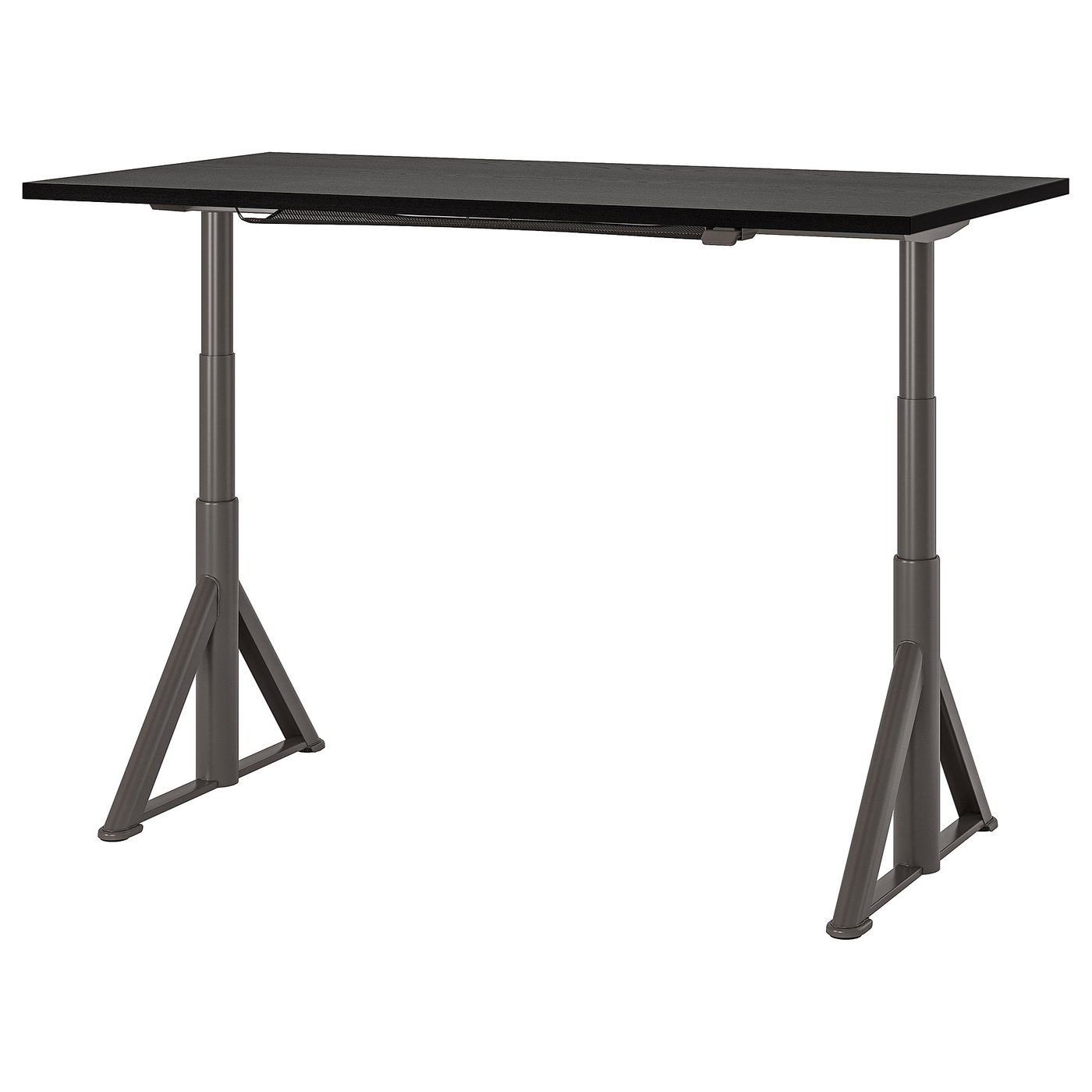 IKEA IDÅSEN hæve-sænkebord